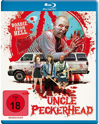 Uncle Peckerhead - Roadie from Hell (BR)
Min: 97/DD5.1/WS  KJ