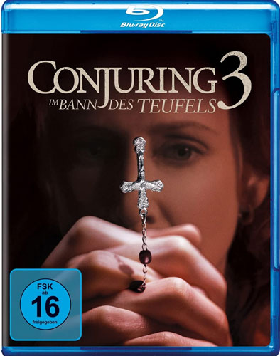 Conjuring 3 (BR) Im Bann des Teufels
Min: /DD5.1/WS