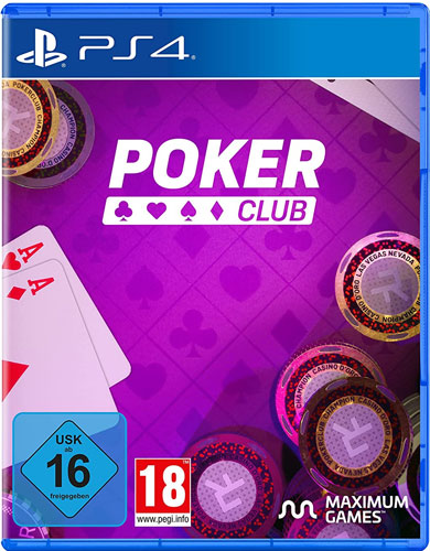 Poker Club  PS-4