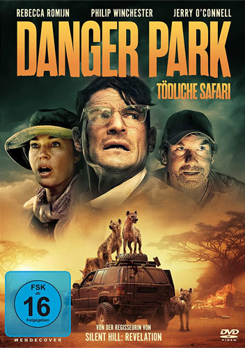 Danger Park - Tödliche Safari (DVD)
Min: 107/DD5.1/WS