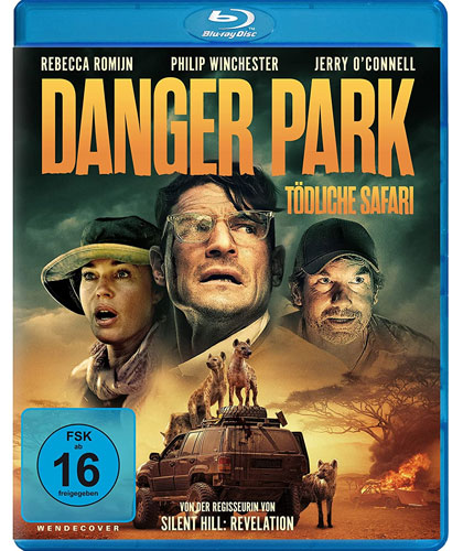 Danger Park - Tödliche Safari (BR)
Min: 111/DD5.1/WS