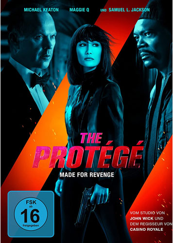 Protege, The - Made for Revenge (DVD)
Min: 105/DD5.1/WS