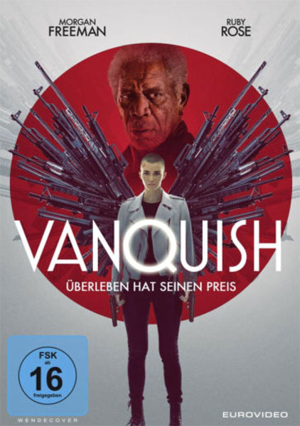 Vanquish (DVD) Überleben hat sein Preis
Min: 93/DD5.1/WS