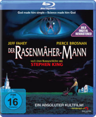 Rasenmäher Mann, Der (BR) Remastered
Min: 104/DD5.1/WS