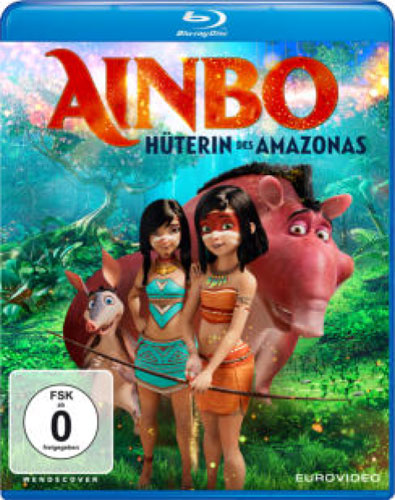 Ainbo - Hüterin des Amazonas (BR)
Min: 84/DD5.1/WS