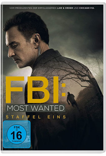 FBI: Most Wanted - Staffel 1 (DVD)
Min: /DD5.1/WS