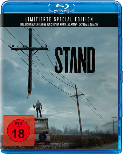 Stand, The:  Kompl. Serie (BR) S.E.  3Disc
Min: 510/DD5.1/WS