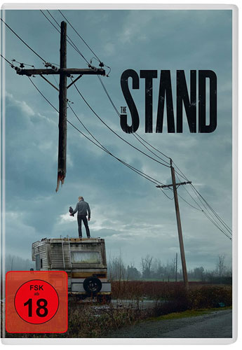 Stand, The:  Kompl. Serie (DVD)  3Disc
Min: 490/DD5.1/WS