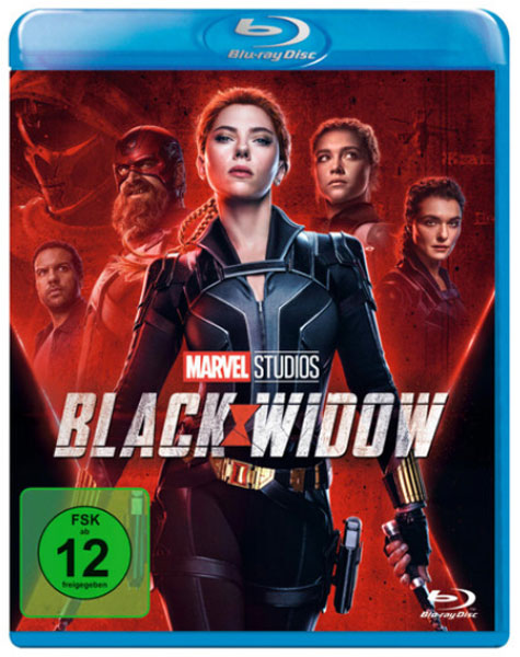 Black Widow (BR)  MARVEL
Min: 139/DD5.1/WS
