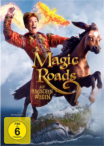 Magic Roads - Auf magischen Wegen (DVD)
Min: 107/DD5.1/WS