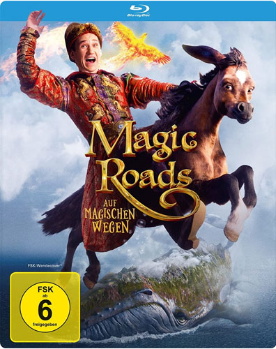 Magic Roads - Auf magischen Wegen (BR)
Min: 111/DD5.1/WS