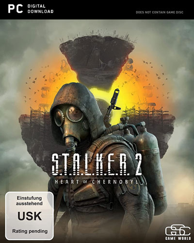 Stalker 2: Heart of Chernobyl  PC
S.T.A.L.K.E.R 2