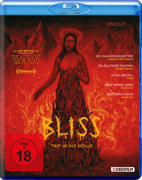 Bliss - Trip in die Hölle (BR)
Min: 81/DD5.1/WS