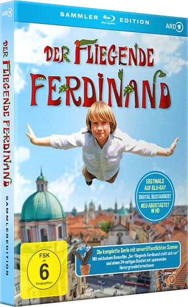 Fliegende Ferdinand - Kompl.Serie (BR)
Min: 270/DD/WS  Digi-Pack