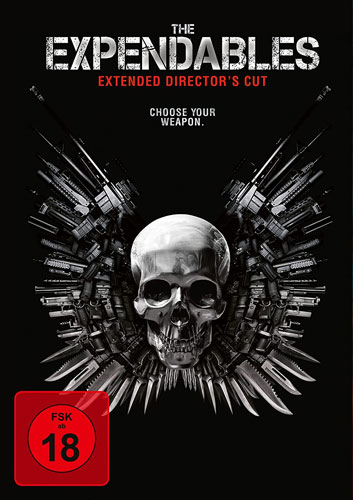 Expendables, The #1 (DVD)
Min: 108/DD5.1/WS