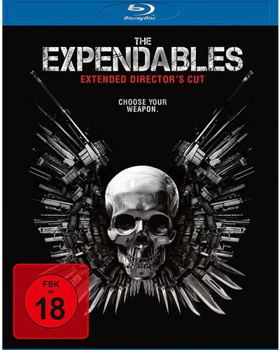 Expendables, The #1 (BR)
Min: 113/DD5.1/WS