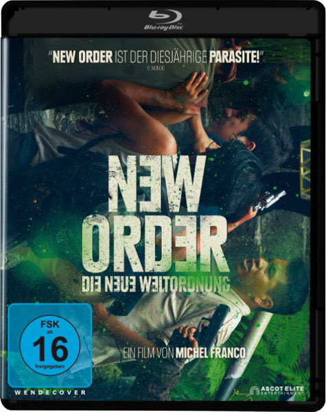New Order - Die Neue Weltordnung (BR)
Min: 86/DD5.1/WS