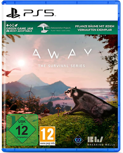 Away The Survival Series  PS-5