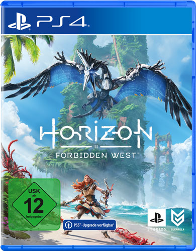 Horizon: Forbidden West  PS-4