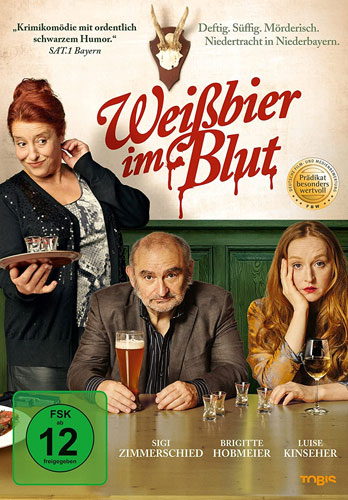 Weißbier im Blut (DVD)
Min: 92/DD5.1/WS