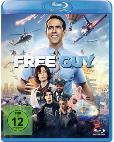 Free Guy (BR) 
Min: /DD5.1/WS