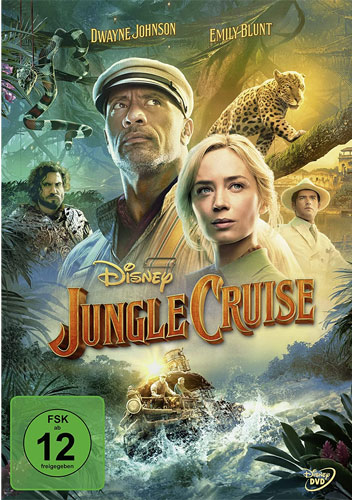 Jungle Cruise (DVD)  
Min: /DD5.1/WS