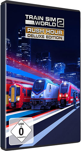 Train Sim World 2 Rush Hour DELUXE  PC