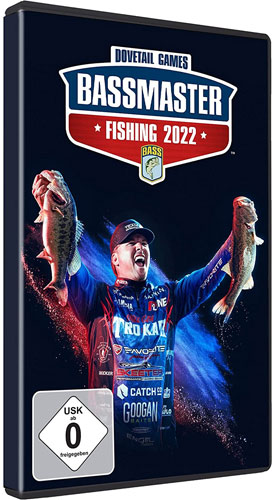 Bassmaster Fishing 2022  PC Deluxe Edition