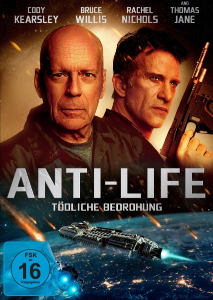 Anti-Life - Tödliche Bedrohung (DVD)
Min: 88/DD5.1/WS