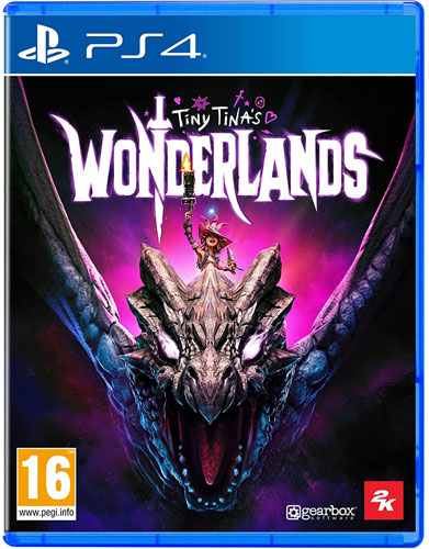 Tiny Tinas Wonderlands  PS-4  AT