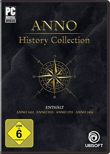 Anno  History Collection  PC  budget