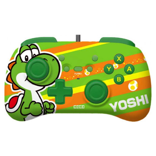 Switch Mini Pad Yoshi  HORI