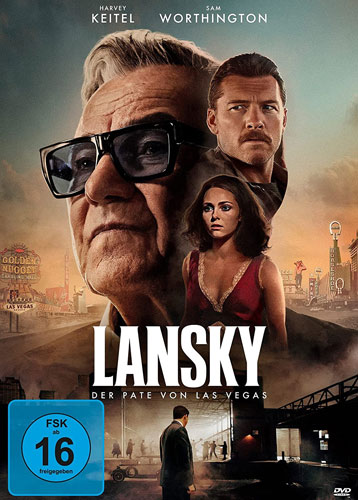 Lansky - Der Pate von Las Vegas (DVD)
Min: 115/DD5.1/WS