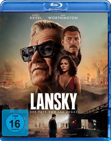 Lansky - Der Pate von Las Vegas (BR)
Min: 119/DD5.1/WS