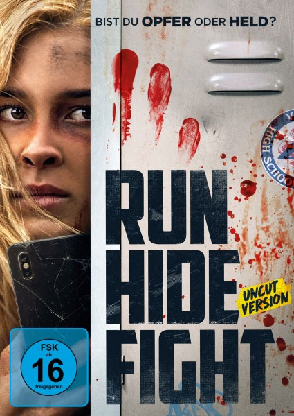 Run Hide Fight (DVD)
Min: 109/DD5.1/WS