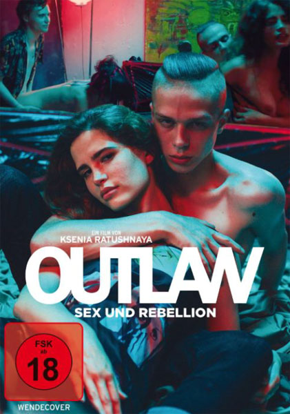 Outlaw - Sex und Rebellion (DVD)
Min: 96/DD5.1/WS