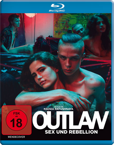 Outlaw - Sex und Rebellion (BR)
Min: 100/DD5.1/WS