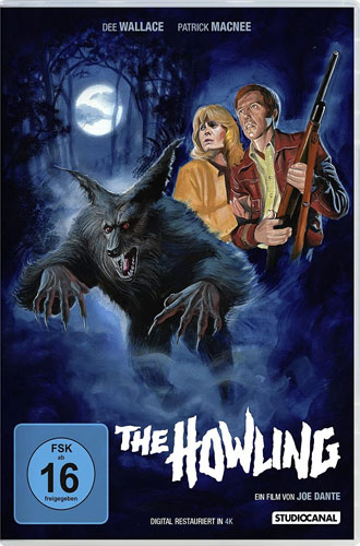 Howling, The (DVD)
Digital Remastered