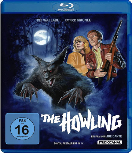 Howling, The (BR) 
Digital Remastered