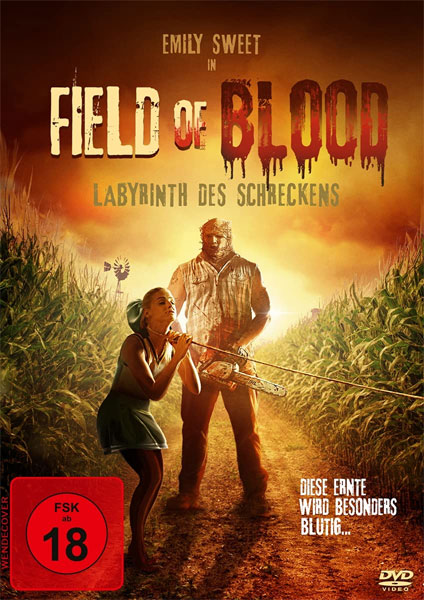 Field of Blood - Labyrinth des Schreckens (DVD)
Min: /DD5.1/WS