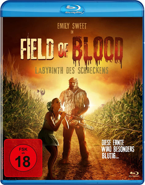 Field of Blood - Labyrinth des Schreckens (BR)
Min: /DD5.1/WS