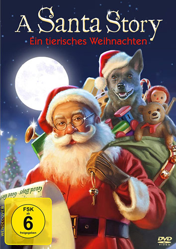 Santa Story - Ein tierisches Weihnachten (DVD)
Min: /DD5.1/WS