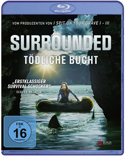 Surrounded - Tödliche Bucht (BR)
Min: 85/DD5.1/WS