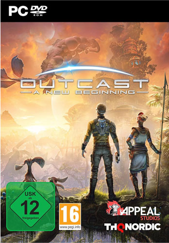 Outcast  PC  A New Beginning