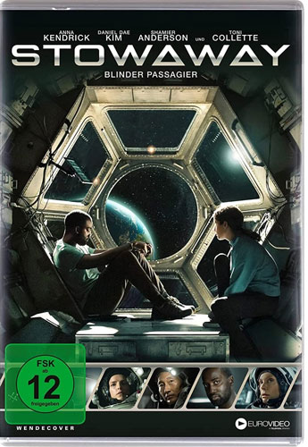 Stowaway (DVD)
Min: 112/DD5.1/WS