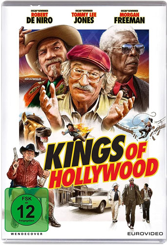 Kings of Hollywood (DVD)
Min: 99/DD5.1/WS