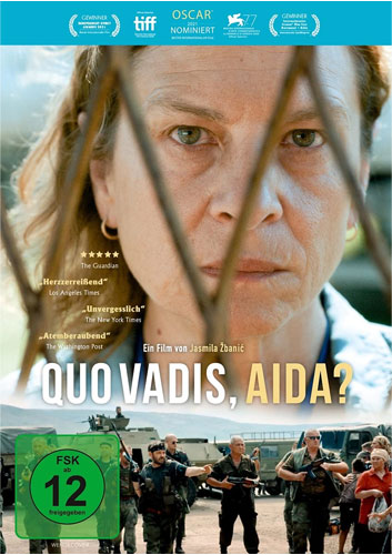 Quo Vadis, Aida? (DVD)
Min: 100/DD5.1/WS