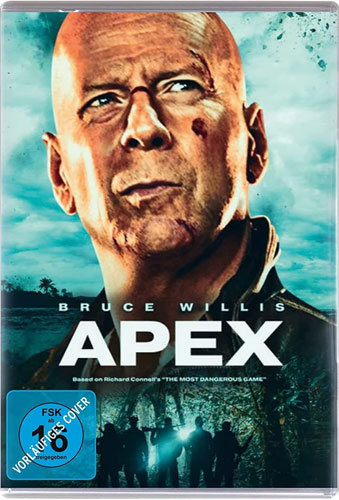 Apex (DVD)
Min: 90/DD5.1/WS
