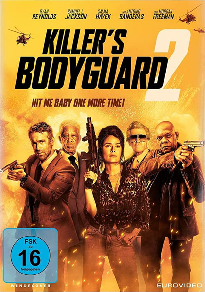 Killers Bodyguard 2  (DVD)
Min: 112/DD5.1/WS