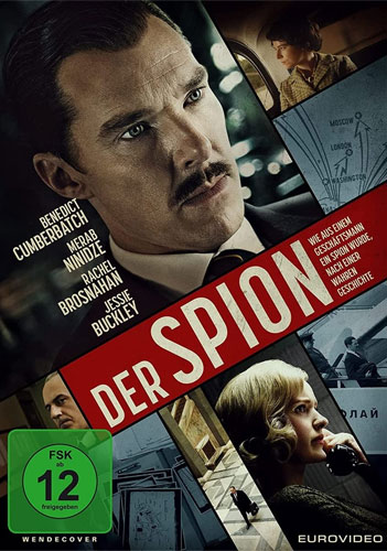 Spion, Der (DVD)
Min: 107/DD5.1/WS